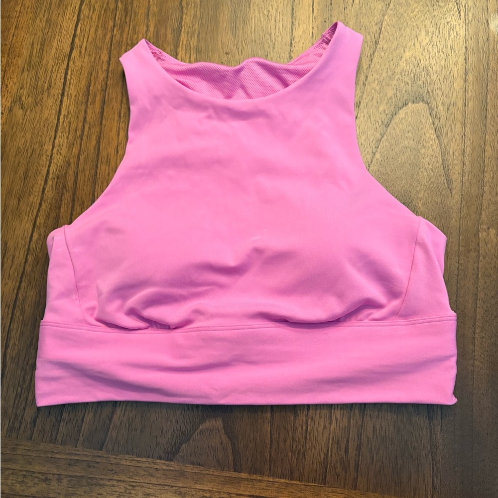 Target Pink Sports Bra